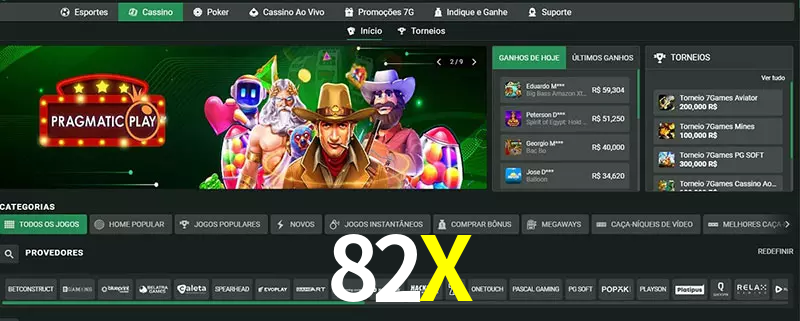 cassino 82X