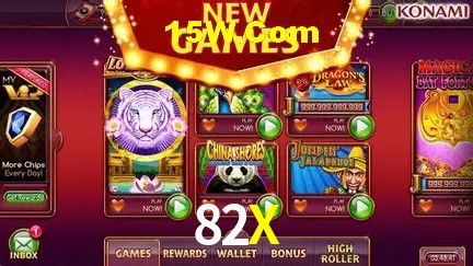 Game Providers 82X