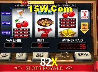 Welcome Bonus 82X